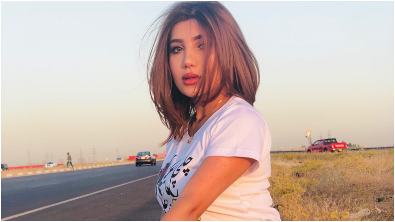 Tara Fares Porno - Tara Fares, Instagram model shot dead at wheel of Porsche in Baghdad. -  Jozi Gist