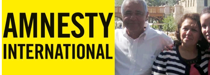 Amnesty International joins Detained in Dubai in effort to free Australian Jo Sarlak, held in Qatar