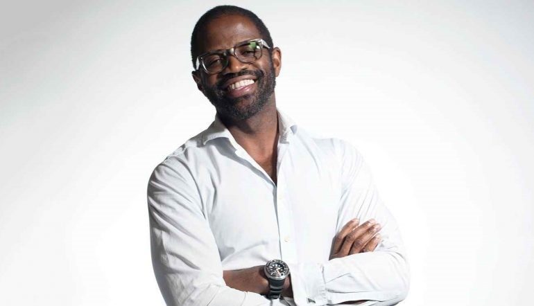 Meet Chinedu Echeruo, whose company was bought by Apple for $1 billion