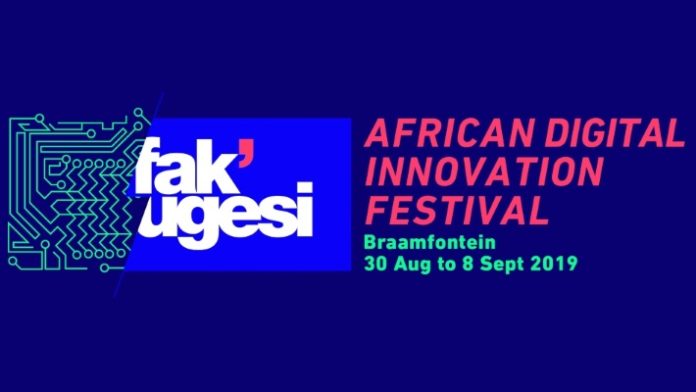 Fak’ugesi African Digital Innovation Festival kicks off & program highlights