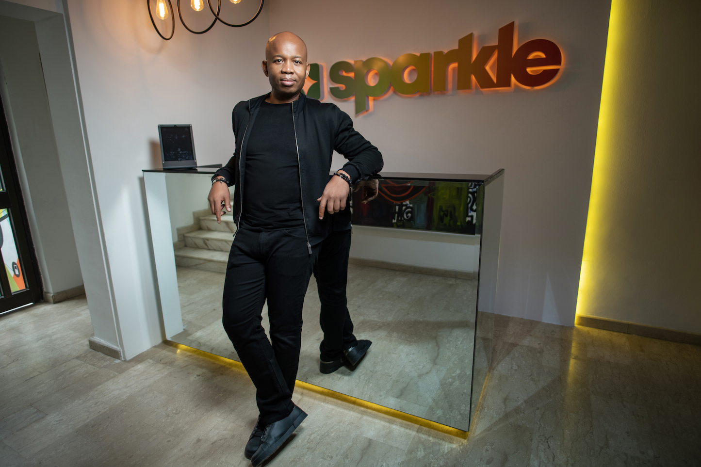 Uzoma-Dozie-Sparkle - Group Managing Director of Diamond Bank, Nigeria.