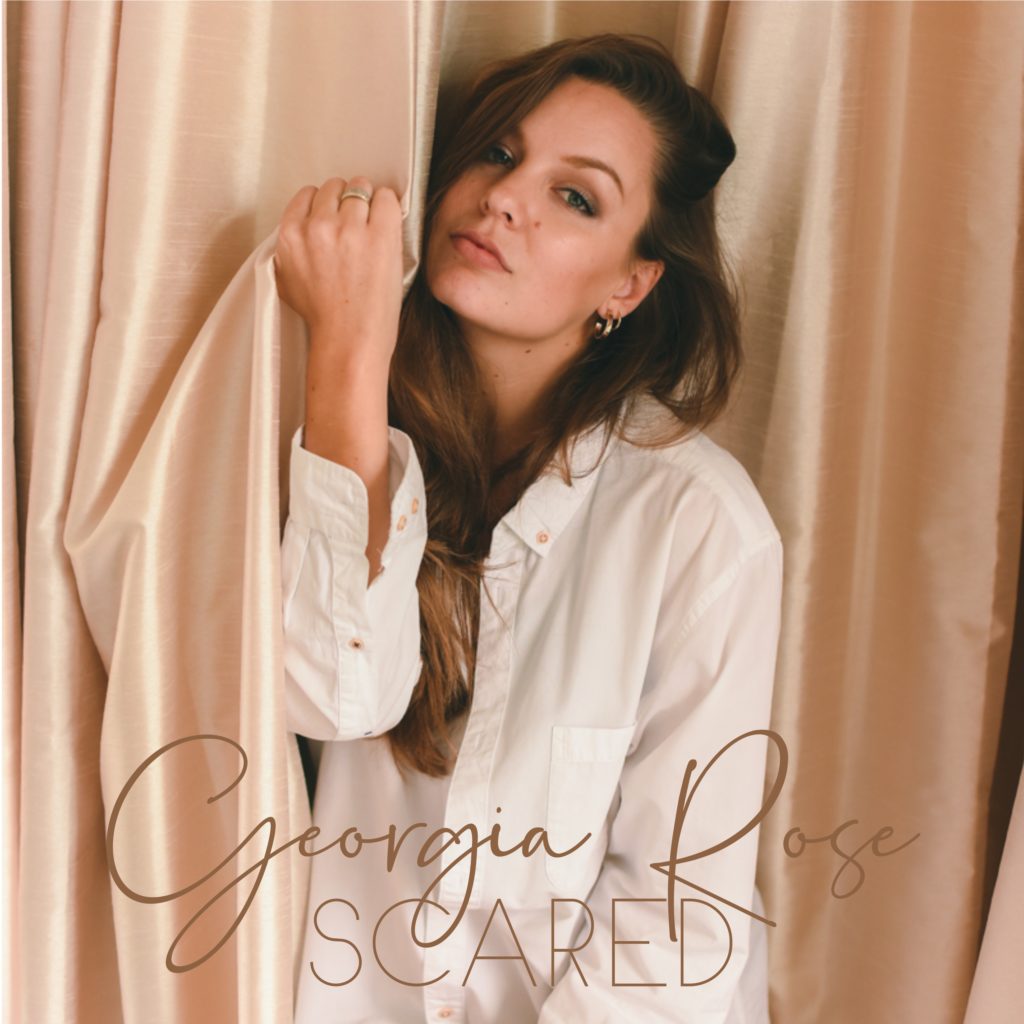 Local singer, Georgia Rose - "Scared" (From John Fishlock's label)