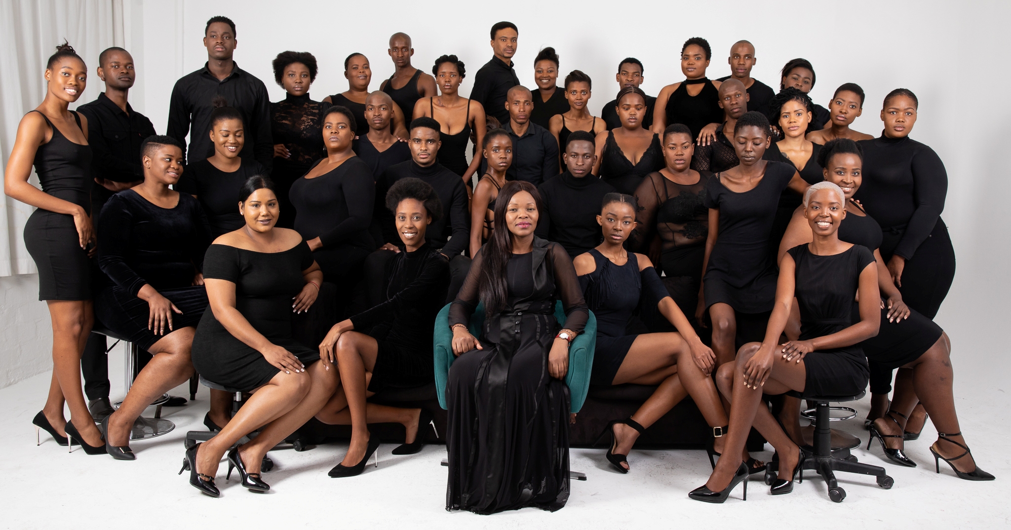 Durban Fashion Festival New Faces - the Class of 2019 unveiled!