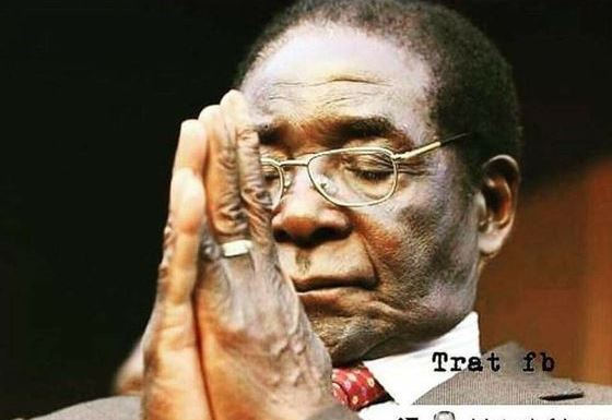 Row brews in Zimbabwe over Mugabe’s burial