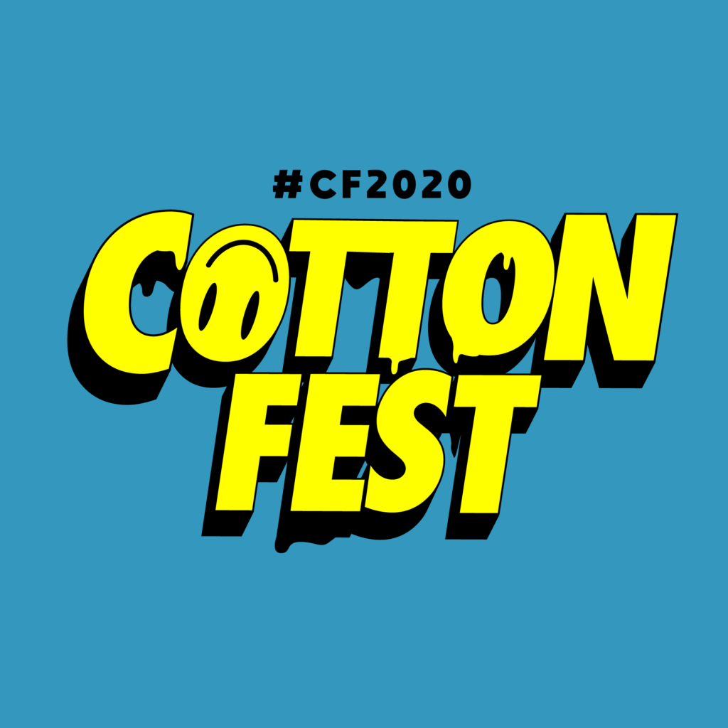 Riky Rick Launches Cotton Festival 2020 Artwork