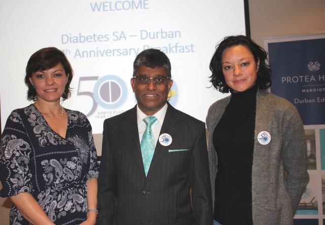 Diabetes SA 50th Anniversary