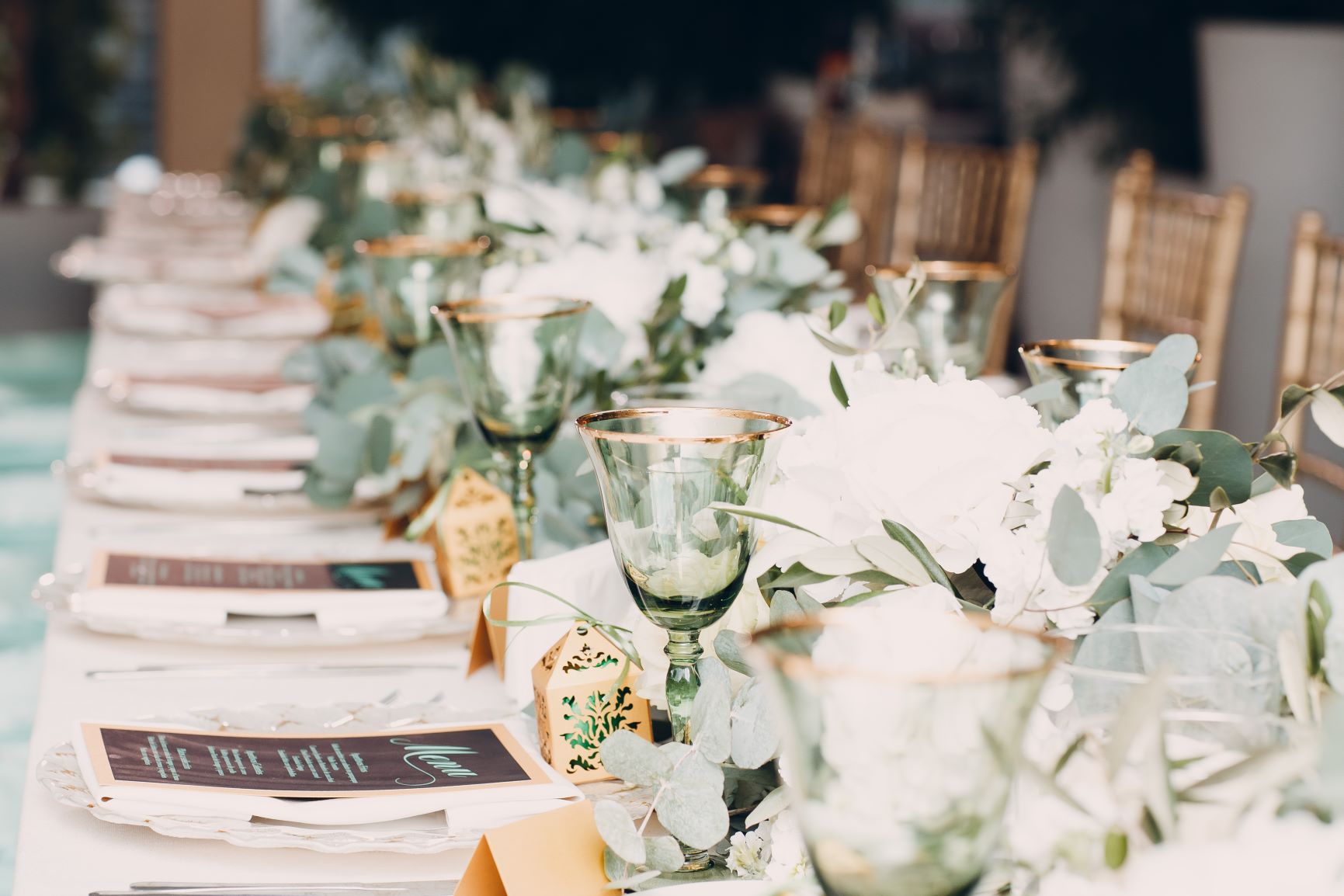 planning your perfect Spring wedding