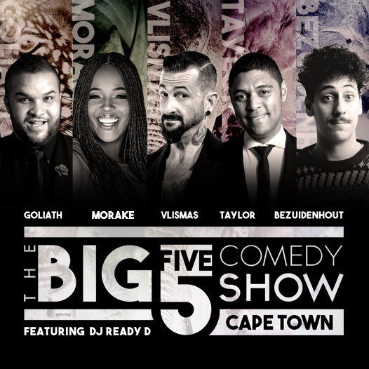 Big 5 Comedy Show