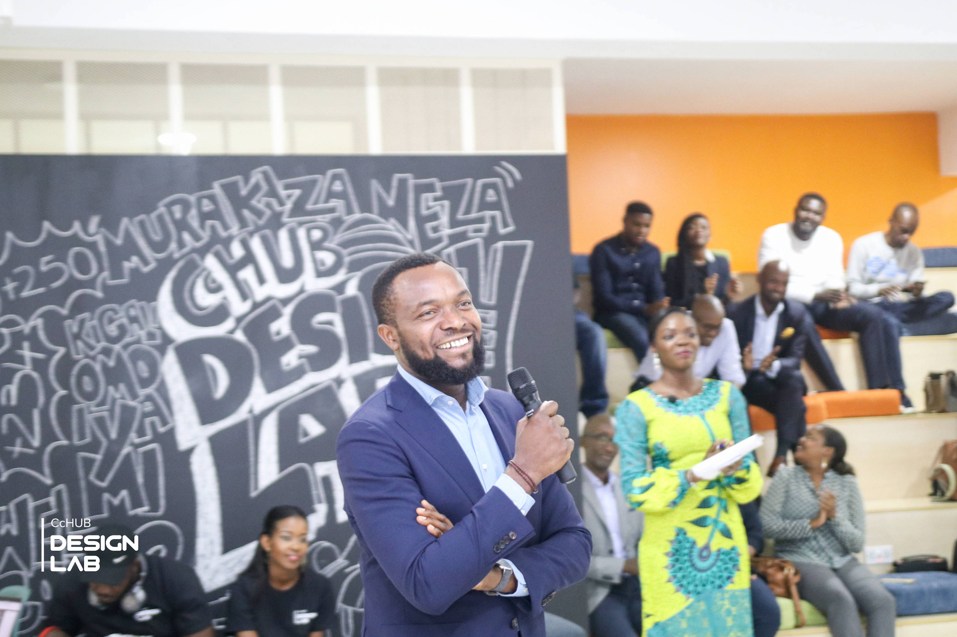 East Meets West: A Q&A With CcHub's Bosun Tijani On Acquisition Of iHub