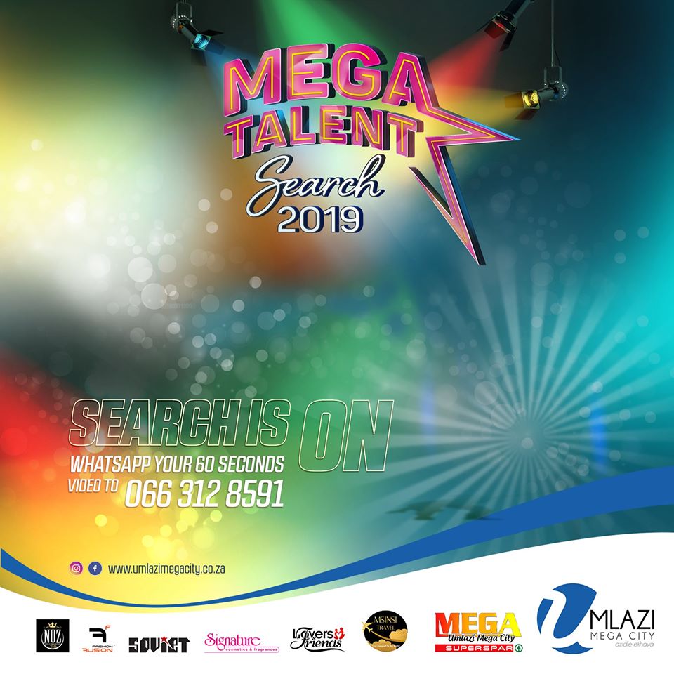 Last Chance To Be A Finalist In The Mega Search For Local Talent!