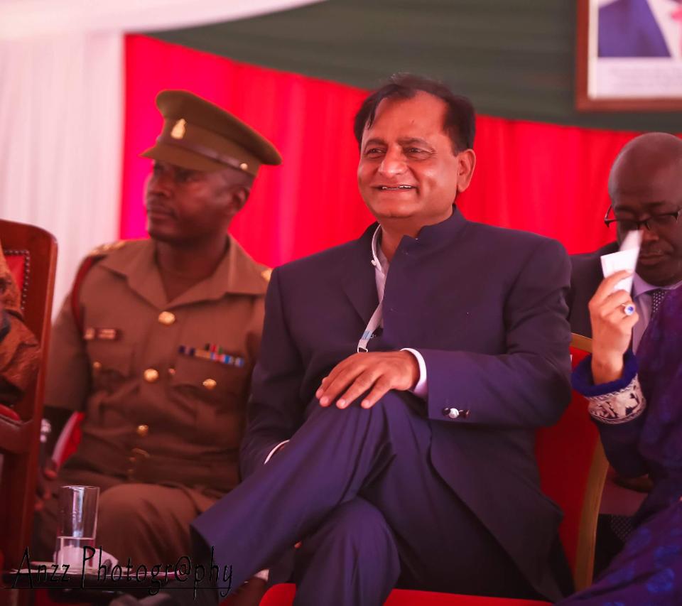 Kenyan Steel Tycoon Narendra Raval To Invest $110 Million In Roofing Sheet Plant