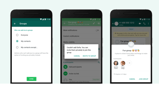 WhatsApp update will save you from being dragged into group chats without consent 