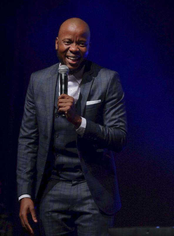 Sifiso Nene to perform I HAVE NO CHOICE