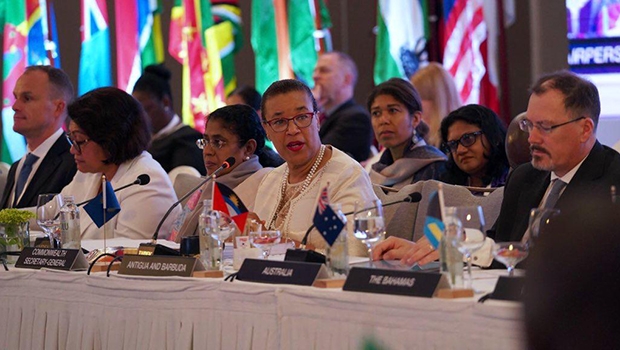 Commonwealth law ministers resolve to take action on access to justice