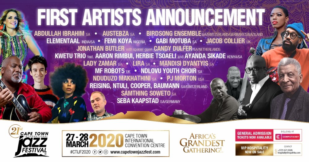 Cape Town International Jazz Festival