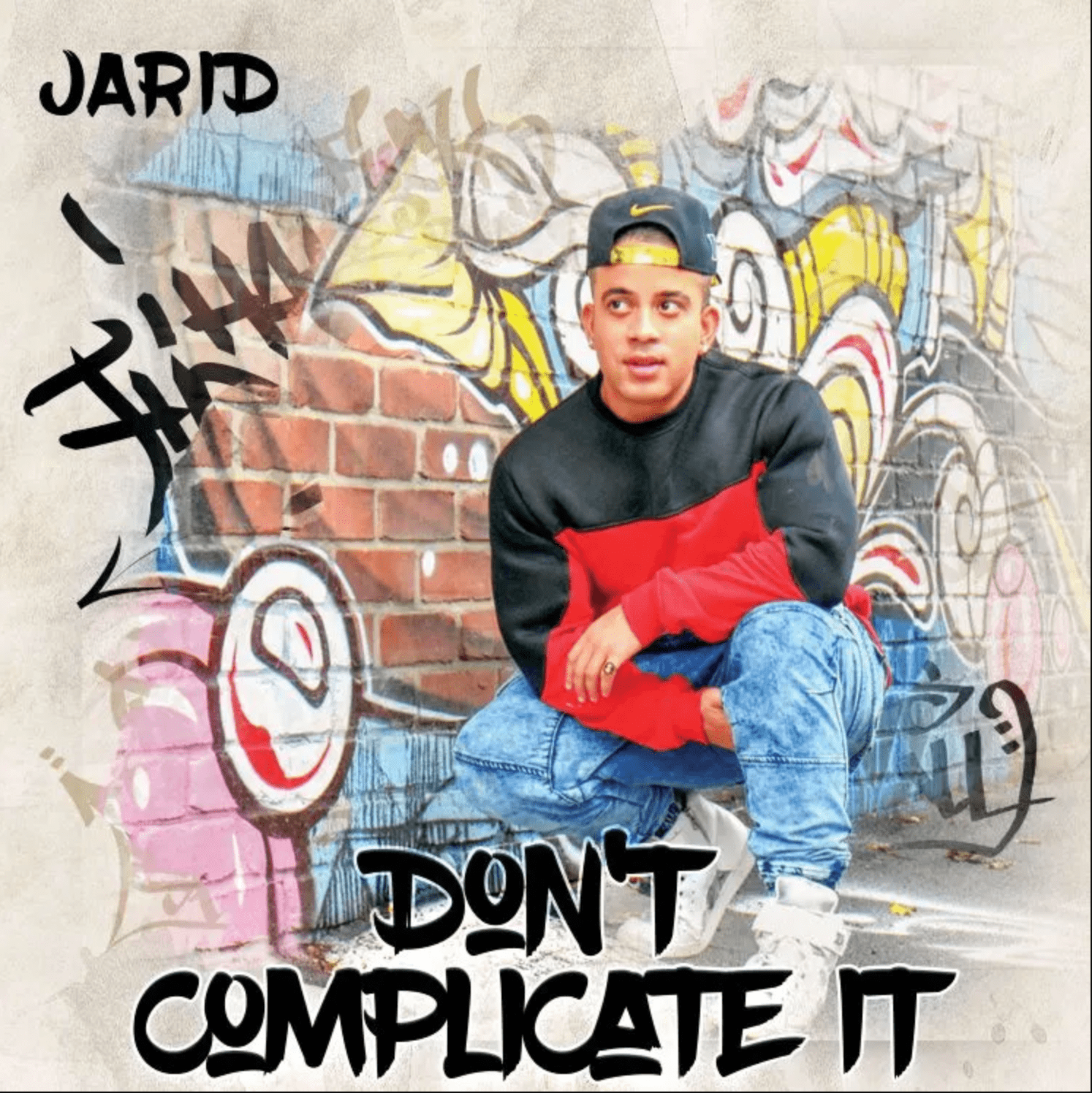 Jarid - "Don't Complicate It"