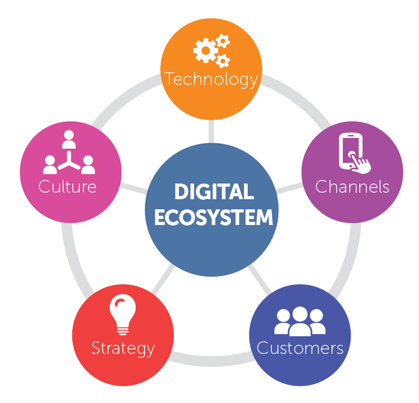 digital ecosystems