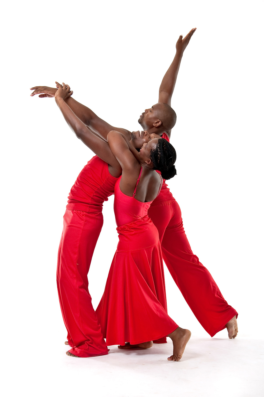 Flatfoot Dance Company Presents Busy Seeing Red