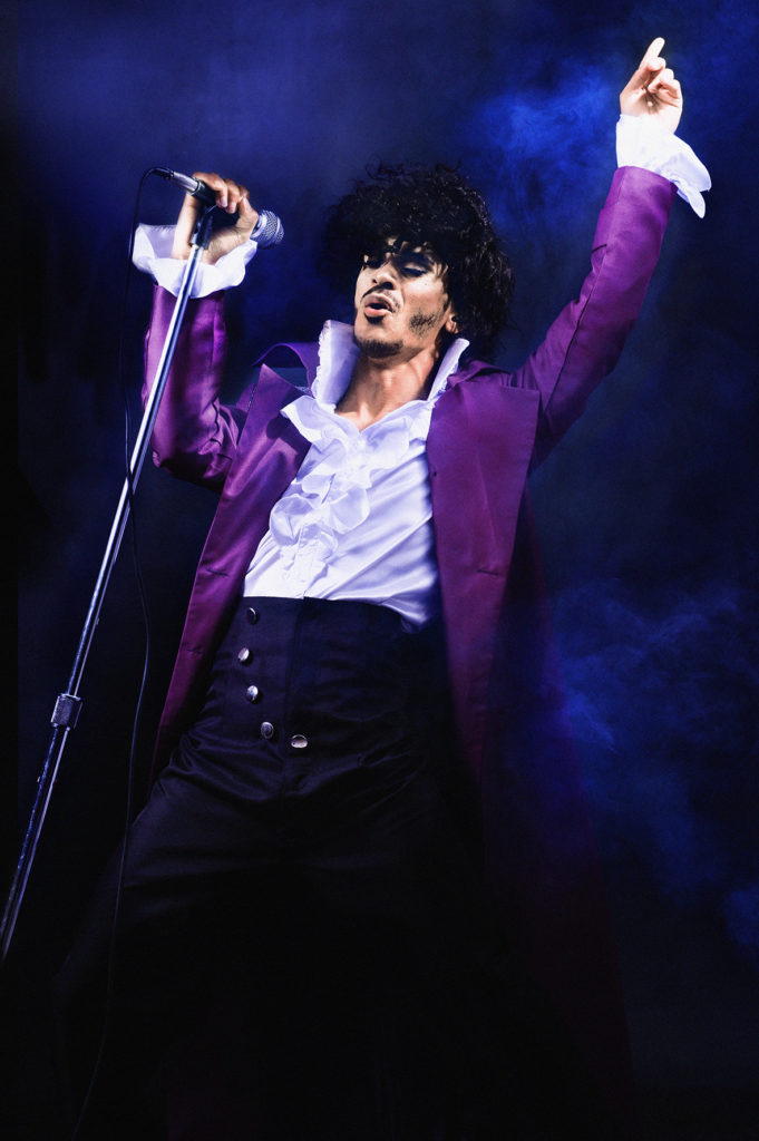 1999 The Ultimate Prince Experience, debuts in Cape Town this May at Artscape Theatre