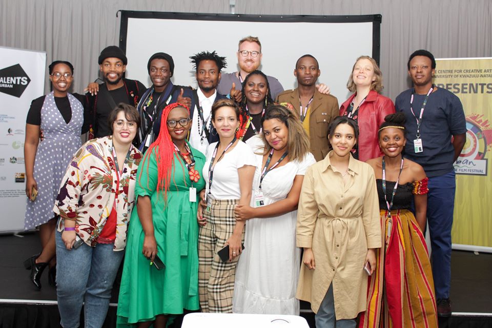 Durban FilmMart partners with Talents Durban and Announces Call for Applications for 2020 edition