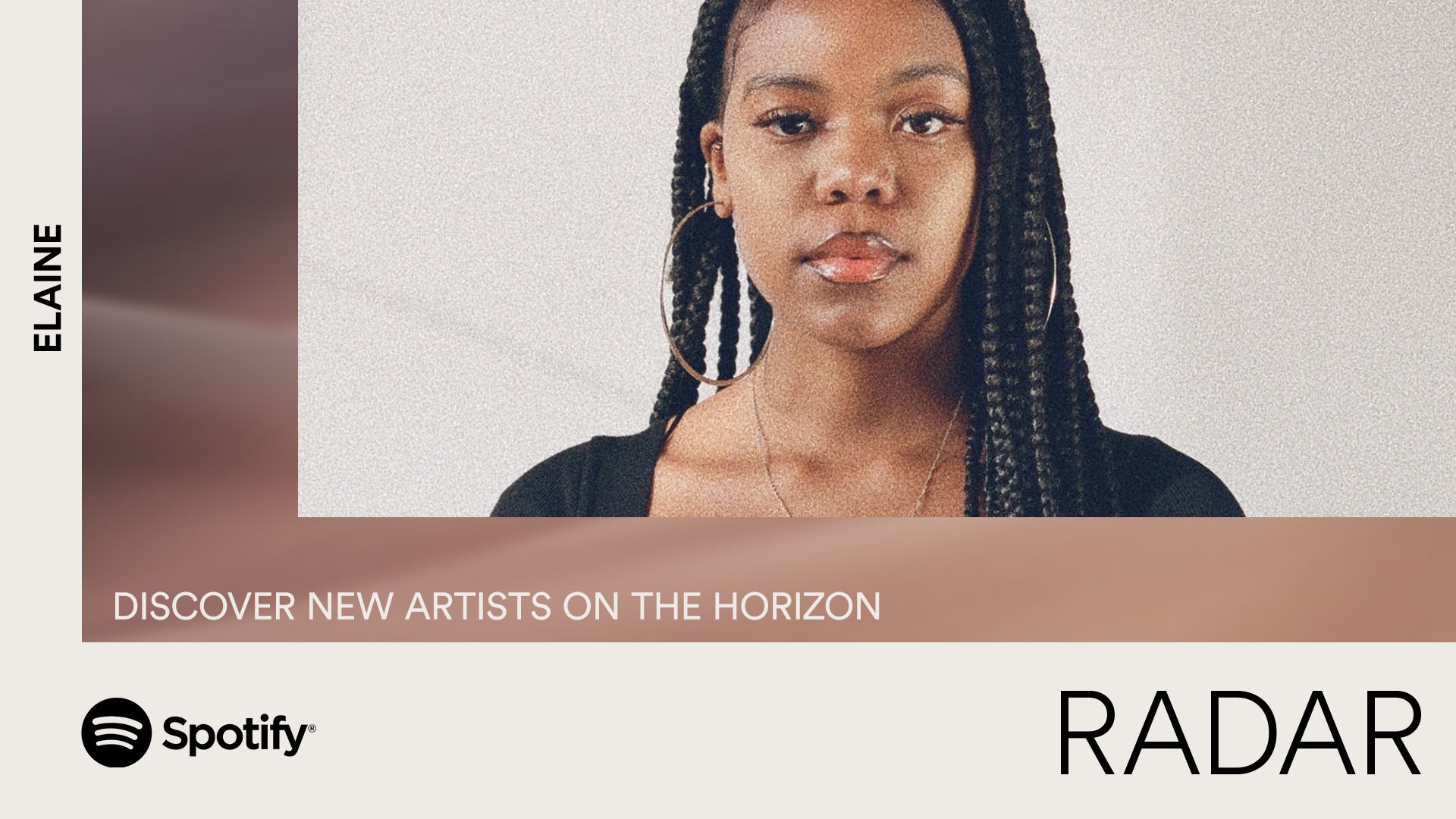 RADAR, Global Artist Emerging Programme