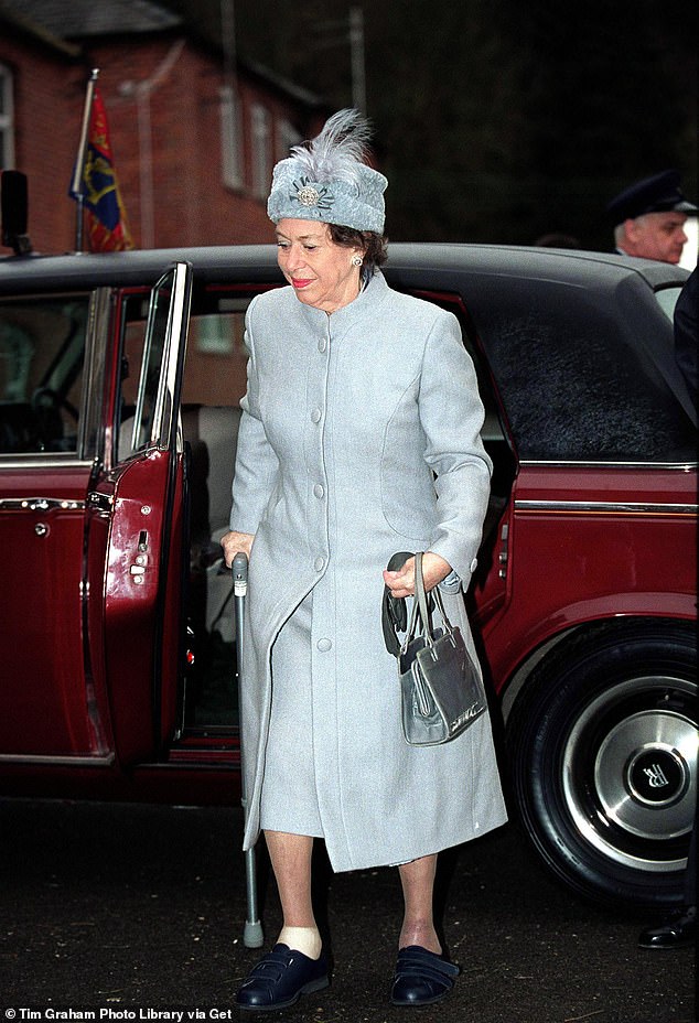 Princess Margarets bespoke Rolls-Royce car auction