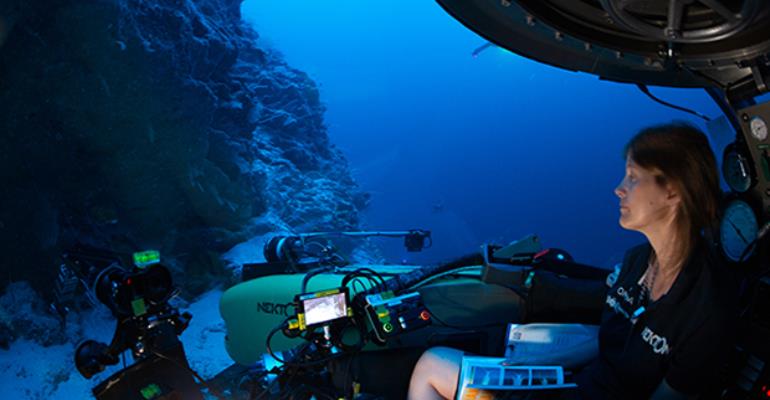 Landmark deep-sea mission to boost ocean action