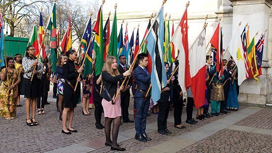 Commonwealth Day celebrated around the globe