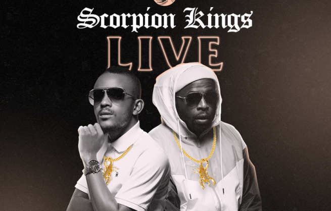 New Scorpion Kings Live Date Confirmed For August