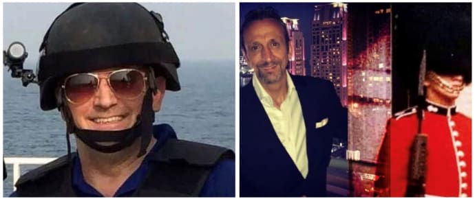 Is Dubai safe for former British military personnel? Former soldier says not, as latest victim Robin Berlyn told he’ll never leave Dubai without paying “impossible amount of money”