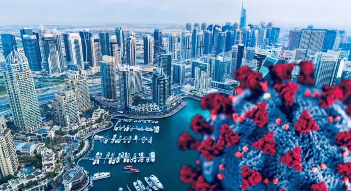 Expats in Dubai should prepare for consequences of Coronavirus prevention measures