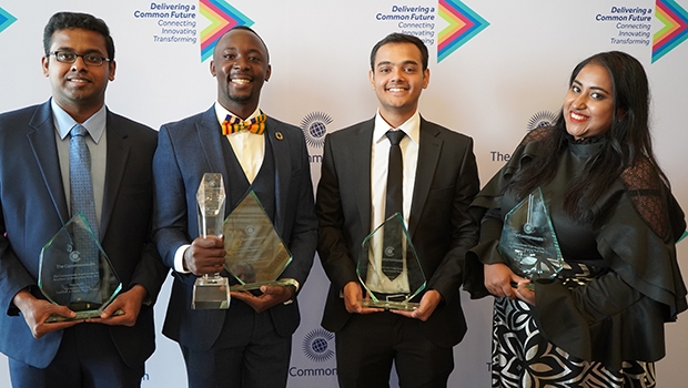 Young leaders from Canada, Fiji, Pakistan and Uganda win Commonwealth Youth Awards 2020