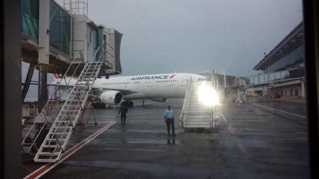 Air France COVID-19 evacuation halted after gunshot incident in Congo Republic 