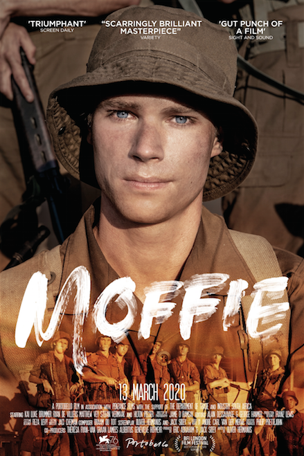 Moffie now available to view online in Namibia as well!
