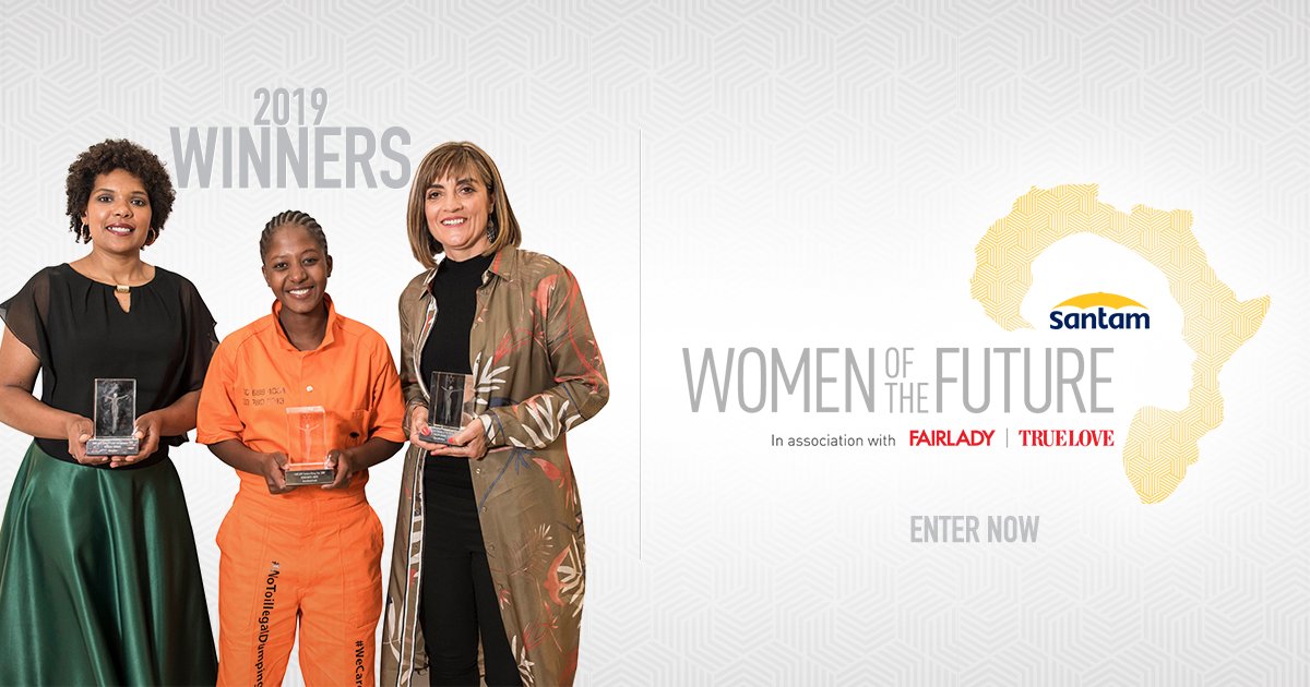 Calling all entrepreneurs: The Search For Sa’s Most Enterprising Women Is On!