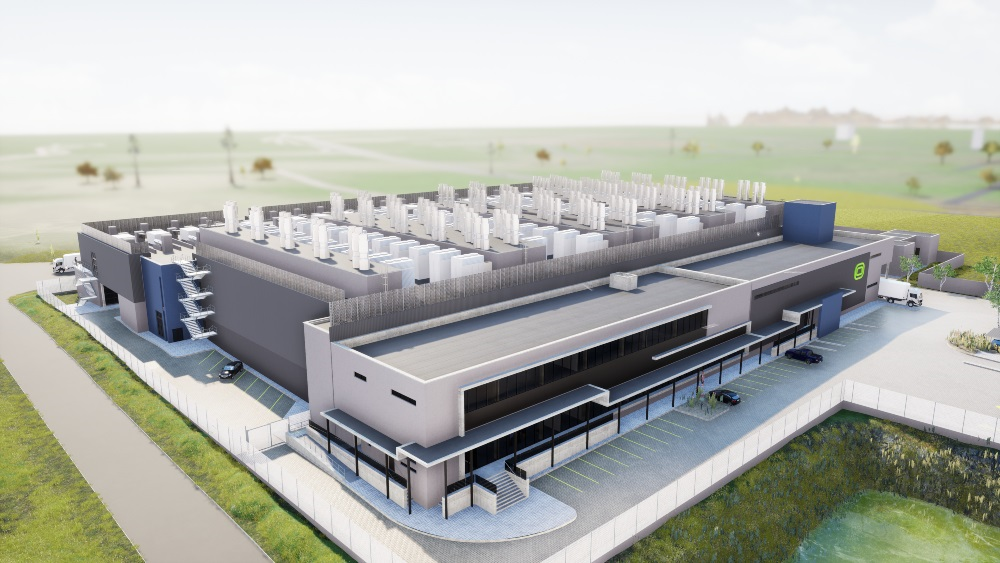 Teraco is building a second data centre facility in Cape Town