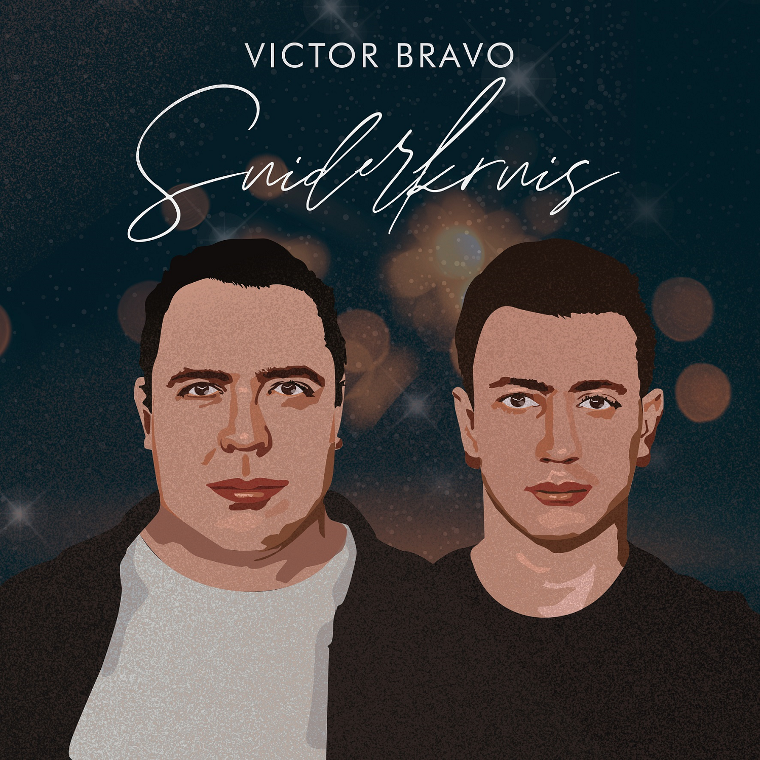 Duo, Victor Bravo, celebrates their heritage with new single, Suiderkruis