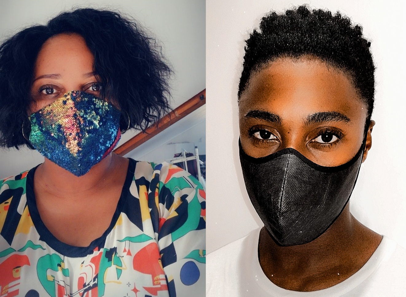 Durban Fashion Fair Emporium Re-Opens With Trendy Masks And Winter Wear!