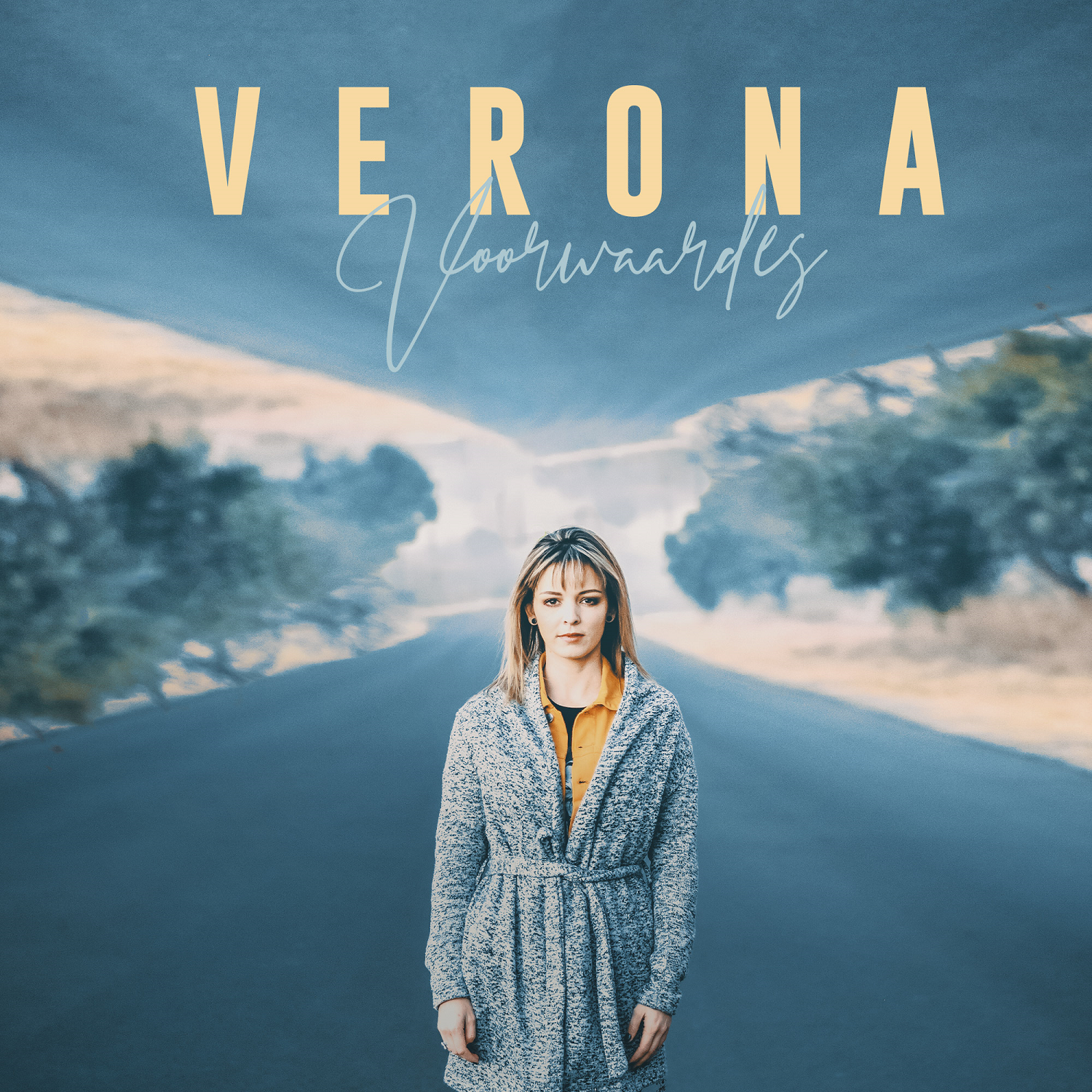 Verona shares her heart with new single!