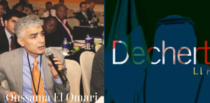 International law firm Dechert named in another suit involving Ras Al Khaimah Ruler’s wrongdoings