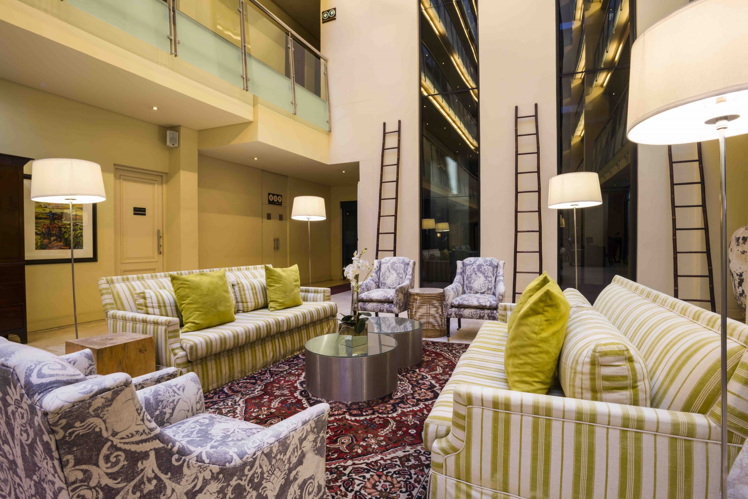 Royal Palm opens its doors to business travellers!