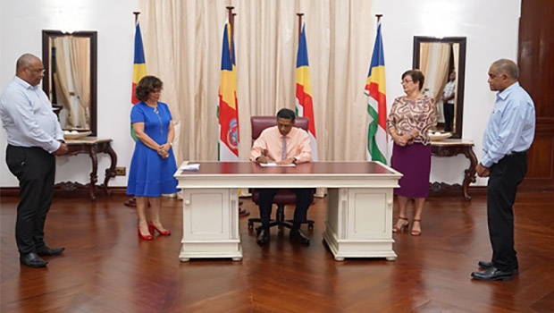 Commonwealth Secretariat welcomes new domestic violence law for Seychelles