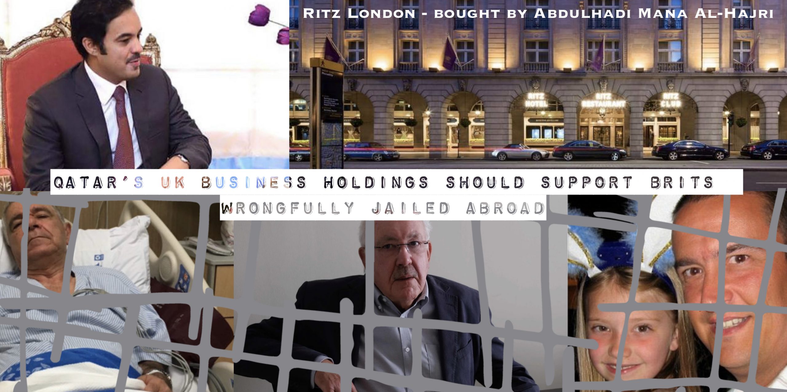Stirling: Qatar’s UK business holdings should support wrongfully detained expats