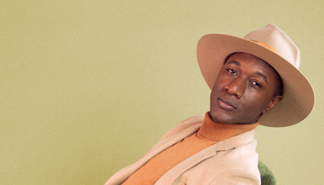 Aloe Blacc Releases Music Video For His New Self-Motivational Anthem, "My Way"