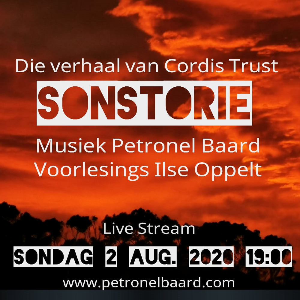 Free online show - Sonstorie, With Petronel Baard
