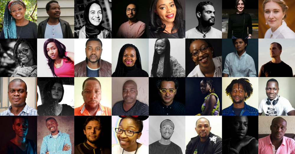 Film Talent from around Africa for 13th Talents Durban @ 11th Durban FilmMart (Film Industry)