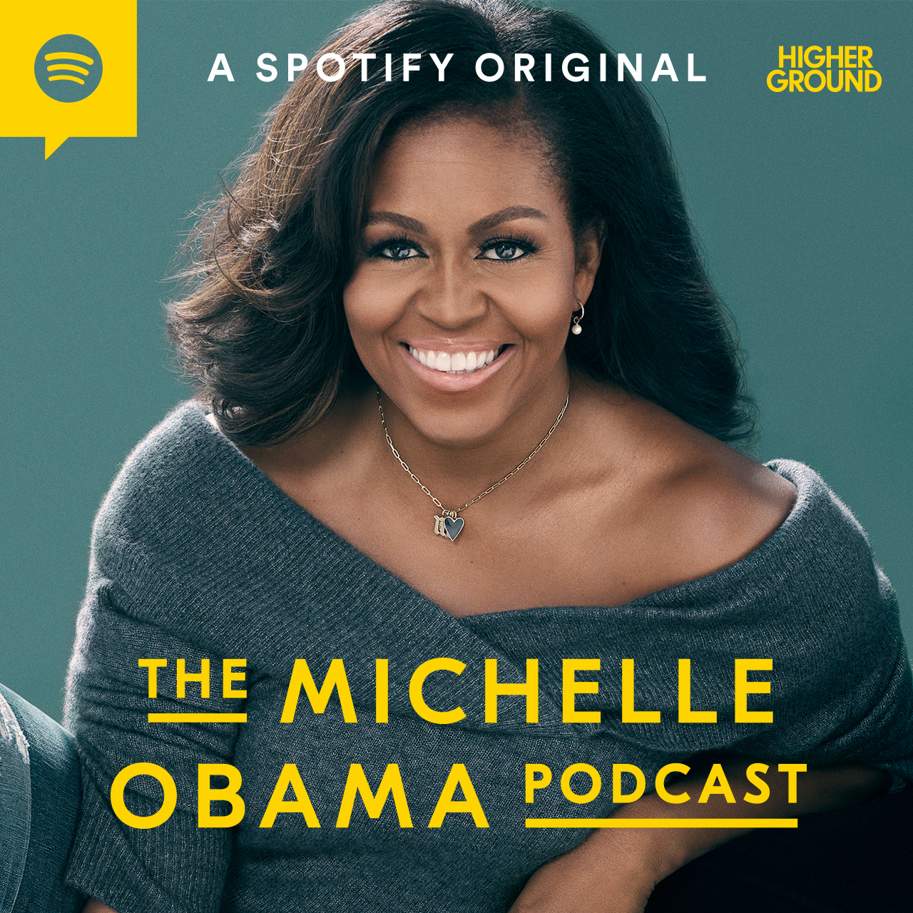 Spotify Announce The Michelle Obama Podcast