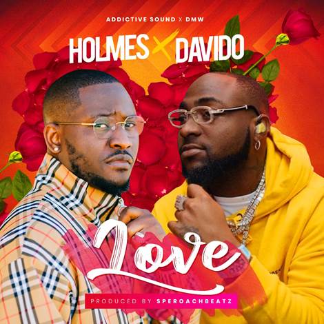 Holmes releases new nostalgic single titled Love featuring Davido