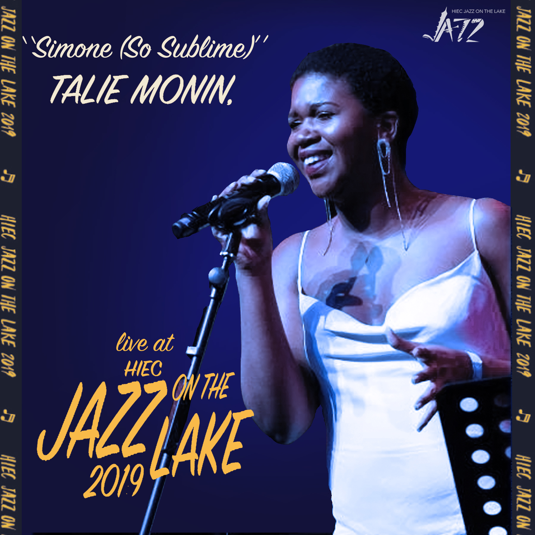 Talie Monin, releases new live single from thrilling festival performance