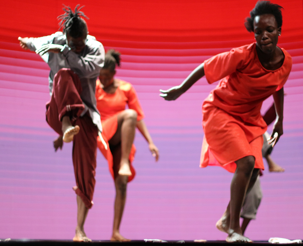 22nd JOMBA: Contemporary Dance Experience Goes Digital and Global in 2020